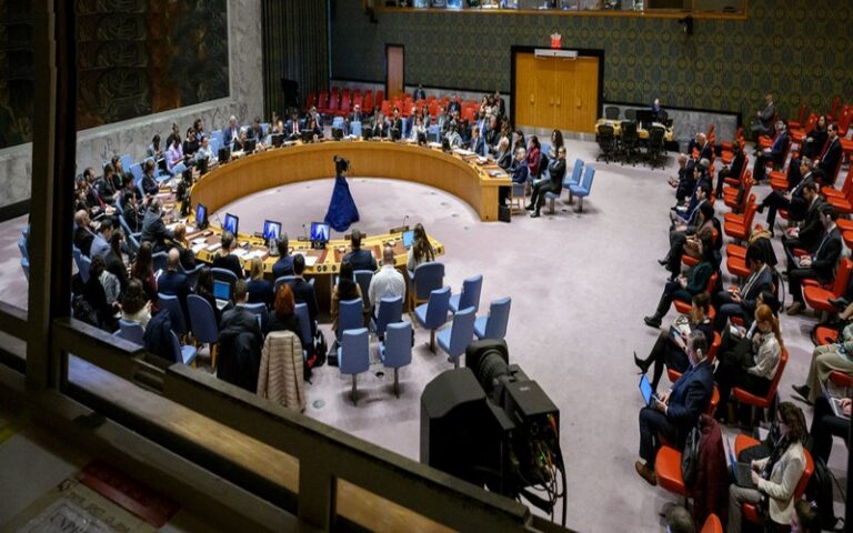 La famine plane sur Gaza, prévient un responsable de l&rsquo;ONU