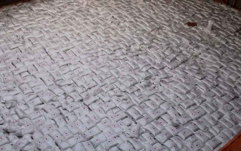 Le Togo bénéficie plus de 3 500 tonnes de riz du Japon dans le cadre du projet Kennedy Round