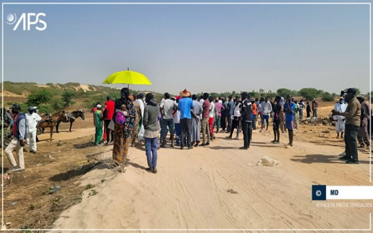 Sénégal : Des populations de Cayar et de Diender rejettent un projet d’exploration minière prévu dans leur terroir
