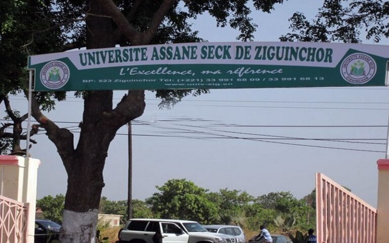 Sénégal : La SONAGED et le CROUS de Ziguinchor signent une convention de partenariat