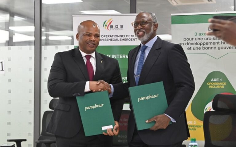 Sénégal : Le BOS/PSE et Petrosen Trading & Service évaluent l’impact du projet de construction d’une usine de production d’engrais à Ndayane