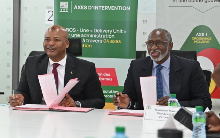 Sénégal – Projet de construction d’une usine d’urée à Ndayane : Le BOS et Petrosen Trading & Service signent un protocole d’accord pour la réalisation d’études d’impacts économiques