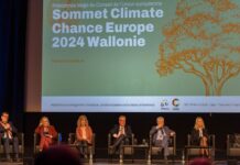 Sommet Climate Chance Europe 2024 Wallonie axé sur le thème : « Adaptation au changement climatique, solutions basées sur la nature et la résilience »