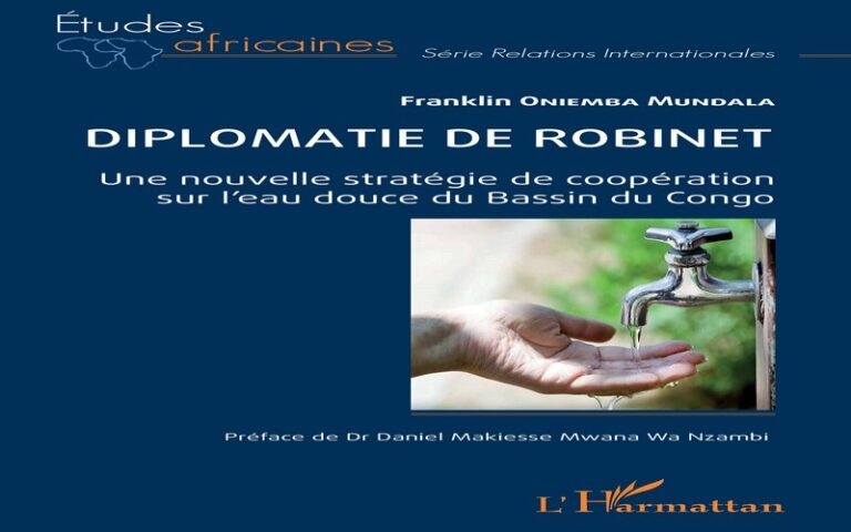 « Une nouvelle stratégie de coopération sur l’eau douce du Bassin du Congo»