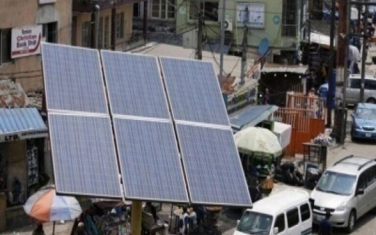 Amélioration de l’accès à l’électricité : Le Nigeria se tourne vers le solaire