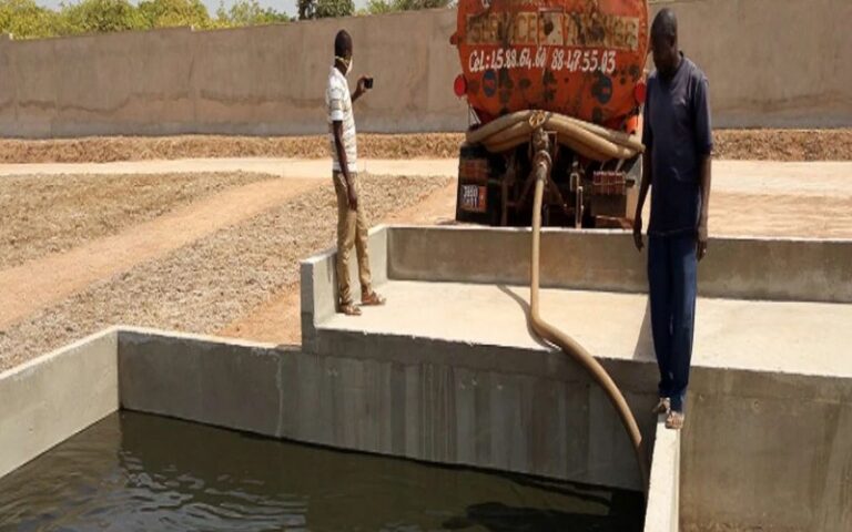 Assainissement urbain en Afrique : La Fondation Bill et Melinda Gates finance la Facilité africaine de l’eau pour soutenir l’Initiative d’investissement