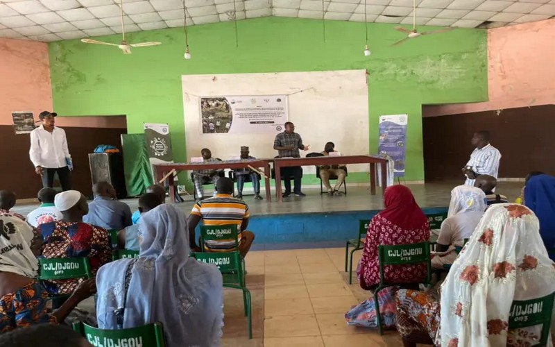 Bénin – agriculture durable : Les producteurs et productrices de Djougou à l’école de l’agroécologie