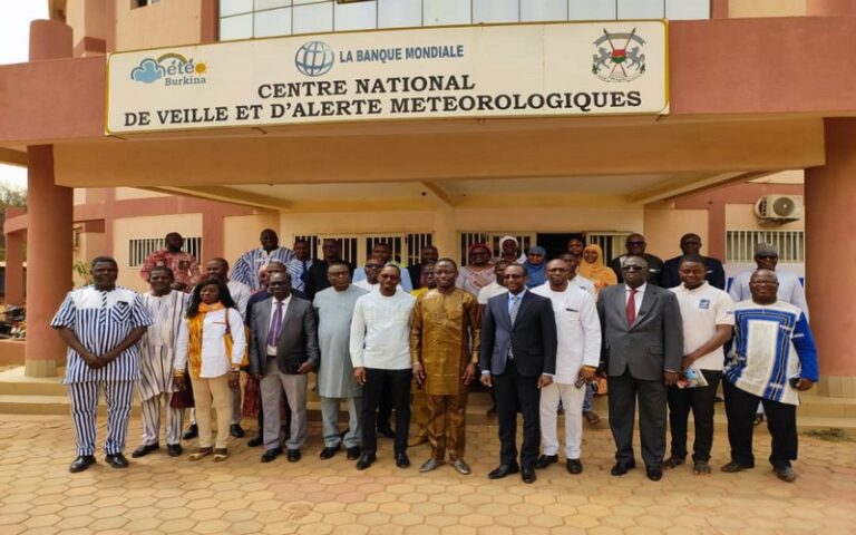 Burkina Faso : L’ANAM célèbre la Journée météorologique mondiale