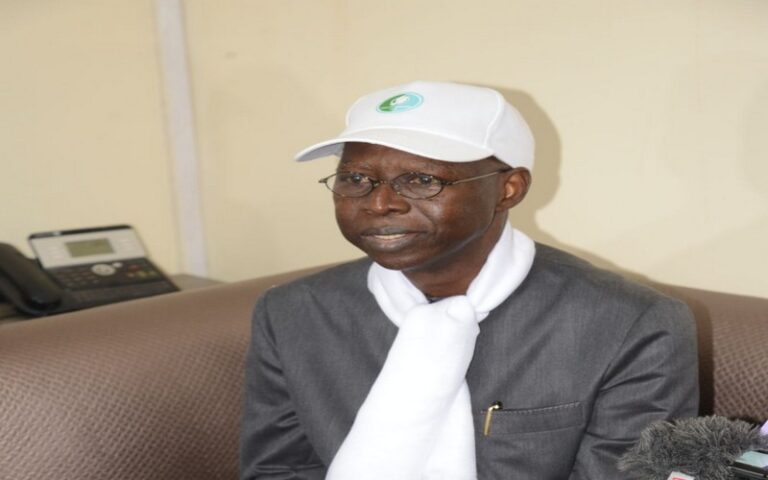 Charte pour une pêche durable : Mahammad Boun Abdallah Dionne s’engage à annuler l’ensemble des accords de pêche liant le Sénégal à d’autres entités