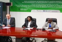 Congo Brazzaville : Les experts réfléchissent à la protection des tourbières du bassin du Congo