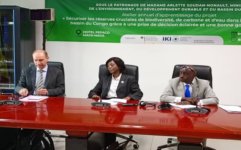 Congo Brazzaville : Les experts réfléchissent à la protection des tourbières du bassin du Congo