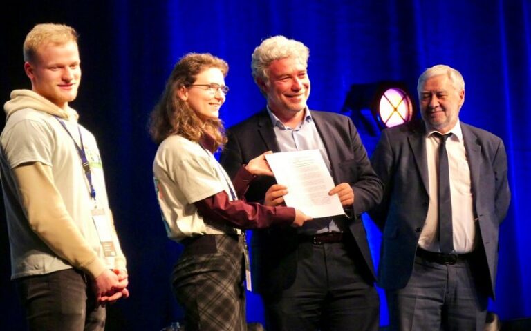 Le Sommet Climate Chance Europe 2024 Wallonie et la Déclaration de Liège des acteurs non-étatiques sur l’adaptation au changement climatique