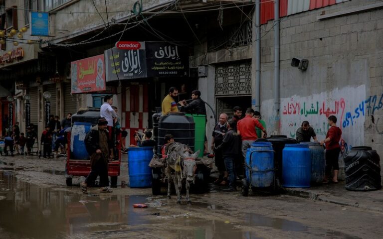 Gaza – Famine : La FAO réclame un accès immédiat afin que puisse être acheminée une aide vitale d’urgence à grande échelle   
