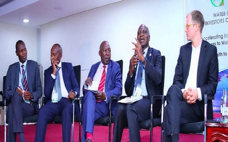 Kenya : La BAD soutient l&rsquo;accès universel à l&rsquo;eau via le partenariat public-privé