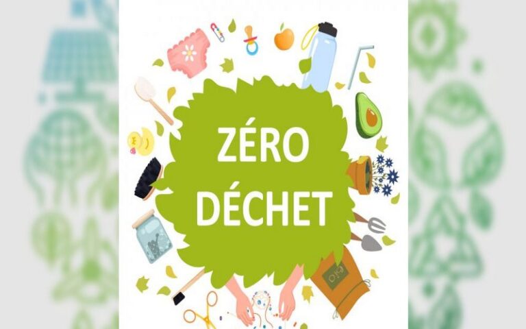 L’Association Zéro Déchet Sénégal célèbre la journée internationale du zéro déchet samedi 30 mars 2024
