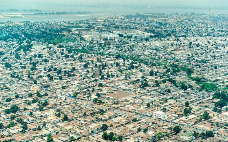 La capitale congolaise frappée par une rareté de l’eau au robinet