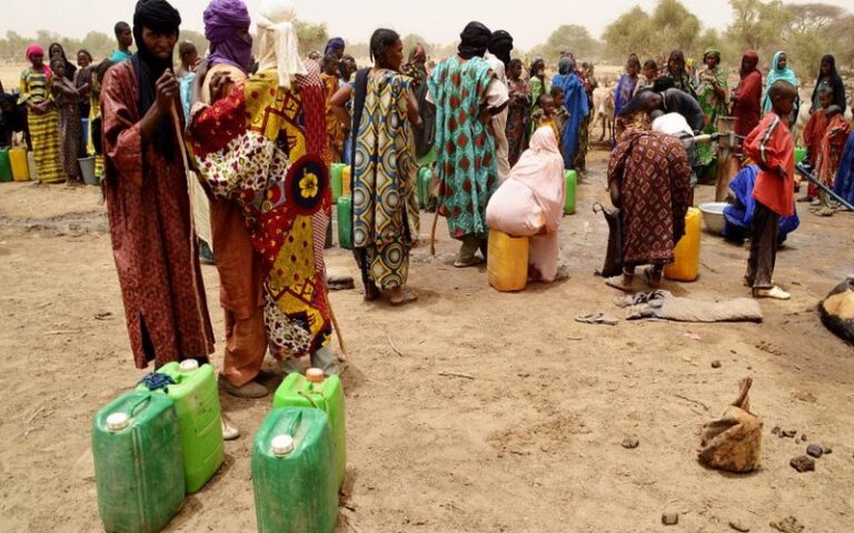 L’arrivée massive de réfugiés burkinabè au Mali fait craindre une grave crise humanitaire