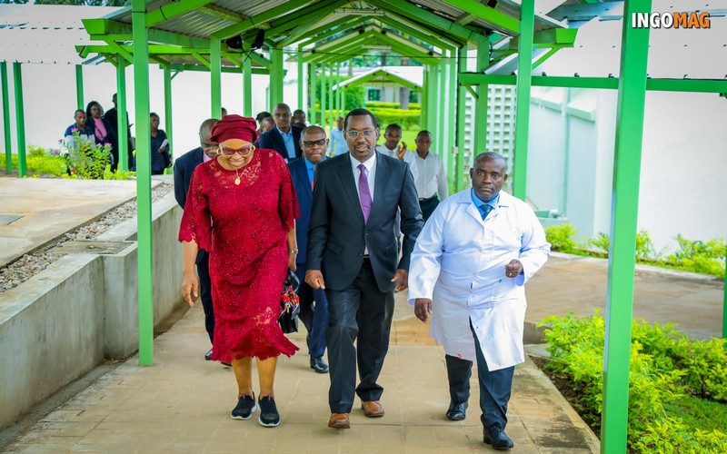 L’état d’avancement des projets de la BAD jugé satisfaisant Burundi