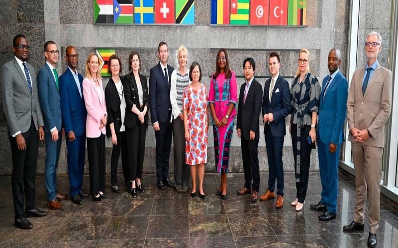 L’expertise autrichienne en matière d’énergies renouvelables pourrait profiter à l’Afrique, selon la vice-présidente de la BAD