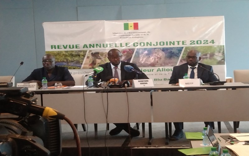 Environnement – Sénégal : Le MEDDTE a réalisé 81% de ses objectifs en 2023 contre 80% en 2022