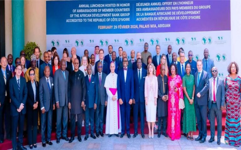 Malgré le changement climatique, l’insécurité alimentaire…, l’Afrique va « devenir la deuxième région du monde à la croissance la plus rapide », selon la BAD