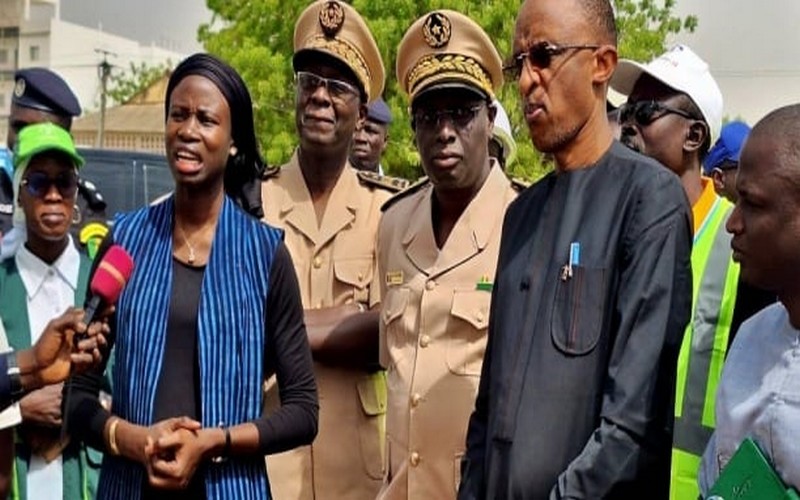 Sénégal : Le Promovilles injecte plus de 5 milliards F CFA dans le domaine des des infrastructures