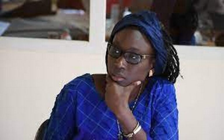 Sénégal : Madeleine Diouf Sarr salue l’apport de la recherche pour trouver des solutions contre le changement climatique