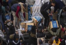 « Une véritable mafia met la main sur quasiment toute l’aide » à Gaza