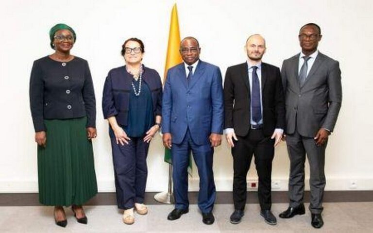 Vers la tenue d’une formation en agriculture, mode et artisanat en Côte d’Ivoire