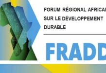 Des solutions innovantes attendues du Forum régional africain sur le développement durable