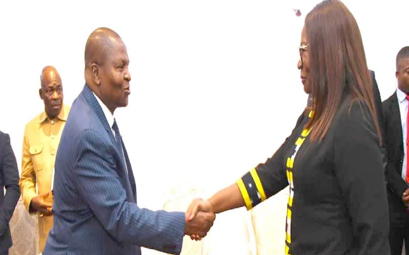 La BAD et la République centrafricaine renforcent leur alliance pour lutter contre la fragilité et favoriser le développement durable