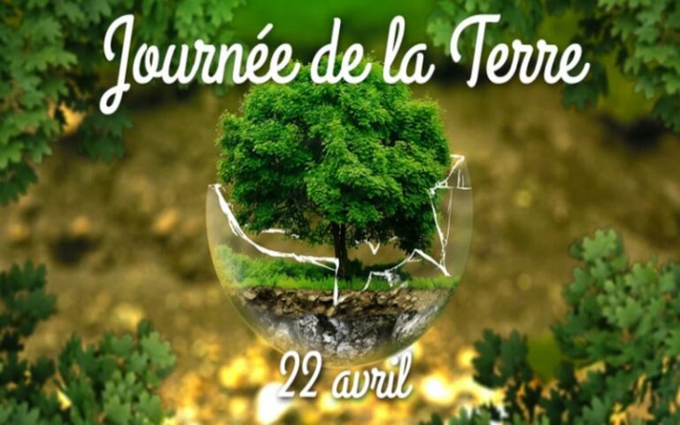 La « Journée mondiale de la Terre » célébrée ce 22 avril 2024