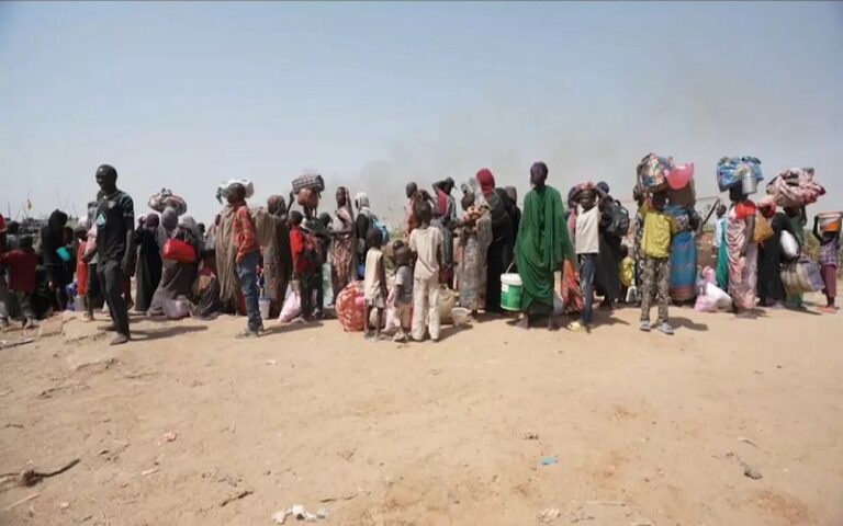 La communauté internationale promet plus de 2 milliards d&rsquo;euros d&rsquo;aide contre la famine au Soudan       