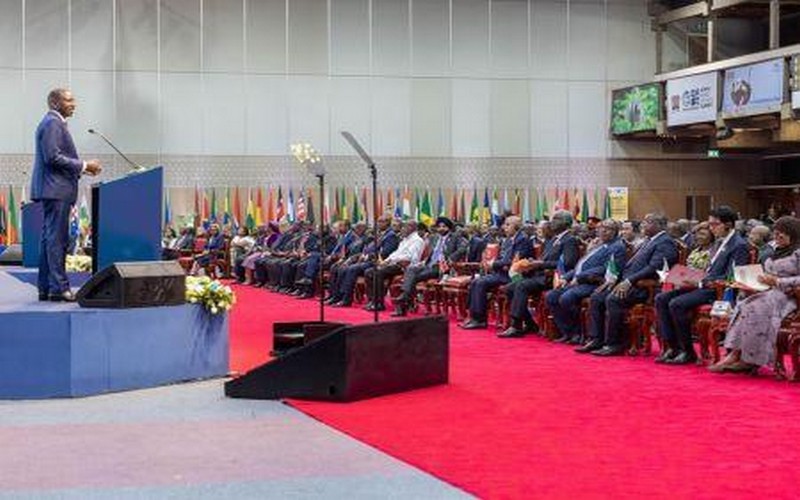 Le Kenya accueille une rencontre de la Banque mondiale sur le financement du développement