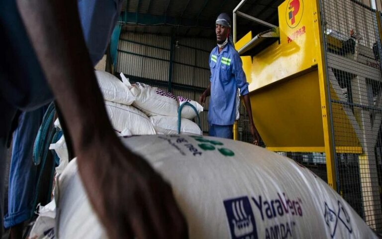 Le MAFDE reçoit 7,3 millions de dollars pour stimuler la productivité agricole et les revenus des petits exploitants agricoles