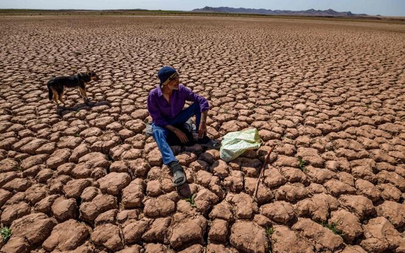 Le monde a fait face à d’intenses vagues de chaleur au cours du mois de mars 2024
