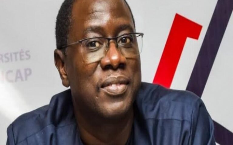 Le nouveau ministre Sénégalais de l’Environnement, un spécialiste de l’écologie appliquée à sa place