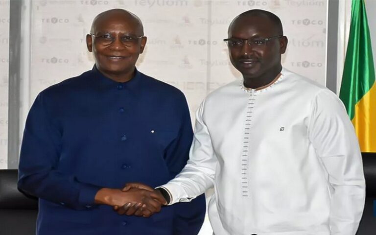 Le nouveau ministre Sénégalais de l’Hydraulique et de l’Assainissement s’engage à ce que « l’accès à l’eau et à l’assainissement ne soit plus un luxe »