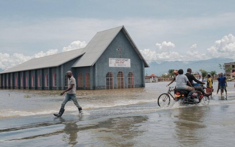 Le phénomène climatique El Niño à l’origine des pluies meurtrières qui frappent la Tanzanie et le Kenya