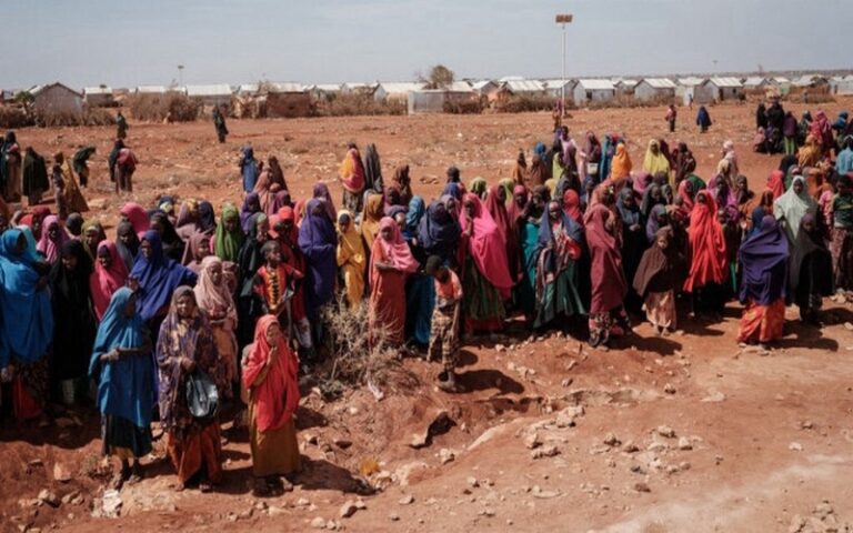 Quatre pays d’Afrique Australe menacés par la famine, selon l’USAID