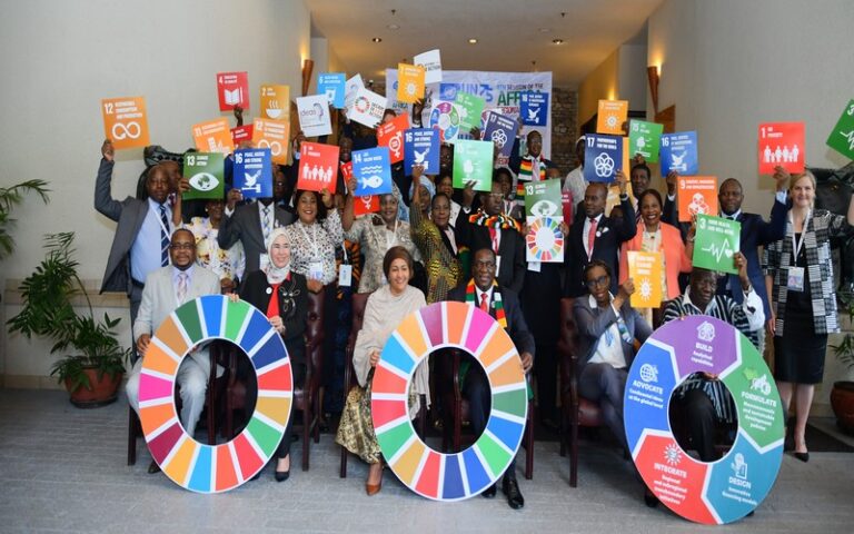 Réalisation des ODD : La UNCEA invite le continent africain à trouver des solutions