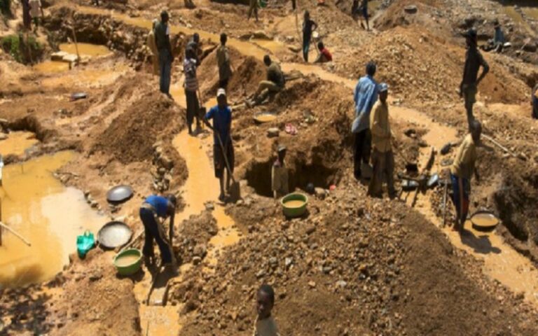Sénégal : Sept orpailleurs clandestins arrêtés pour exploitation illicite d’or sur la Falémé