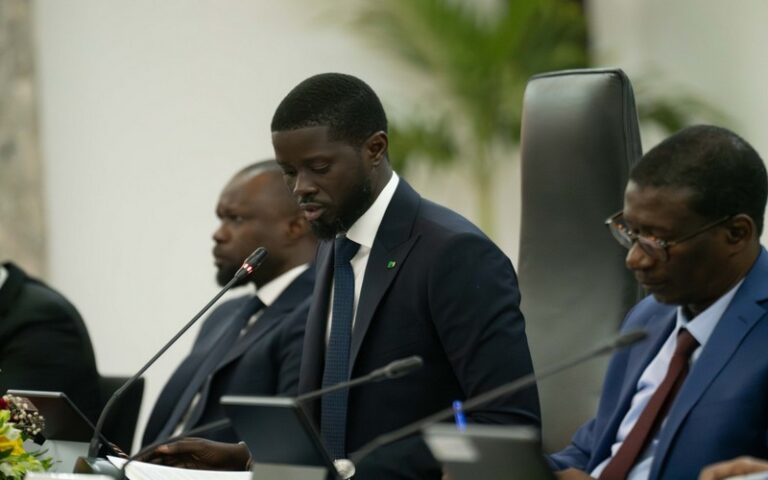 Vers un conseil interministériel sur le secteur de l’hydraulique au Sénégal
