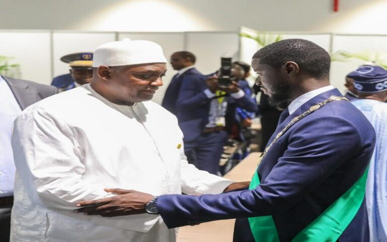 Visite du président Sénégalais en Gambie : De fortes attentes sur le trafic de bois