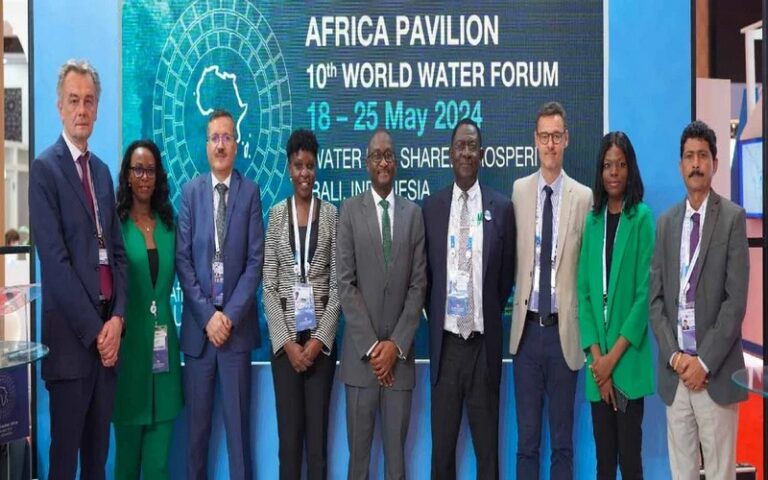 10ème Forum mondial de l’eau : La BAD affiche sa détermination à faciliter l’accès à l’eau et à l’assainissement en Afrique