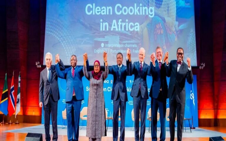 Chef de file de l’accès à une cuisson propre en Afrique, la BAD s’engage à hauteur de deux milliards de dollars lors d’un sommet historique