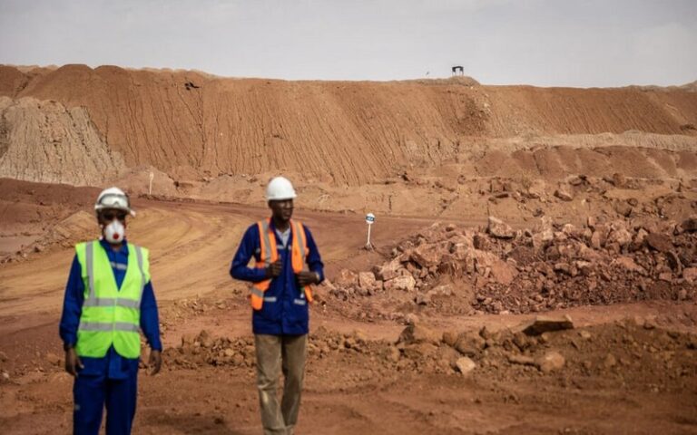 L’Etat nigérien affiche sa volonté « d’établir une certaine souveraineté sur l’exploitation des matières premières »