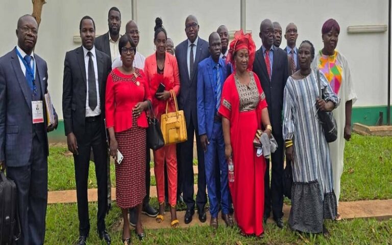 La BAD et la société civile unissent leurs efforts pour un développement inclusif et durable en République centrafricaine