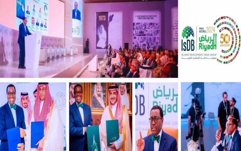 La BAD vise un nouvel objectif financier de 4 000 milliards de dollars par an afin de sauver les ODD, selon Akinwumi Adesina