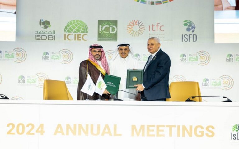 La SIACE et le Fonds de développement agricole de l’Arabie Saoudite collaborent pour renforcer le secteur agricole